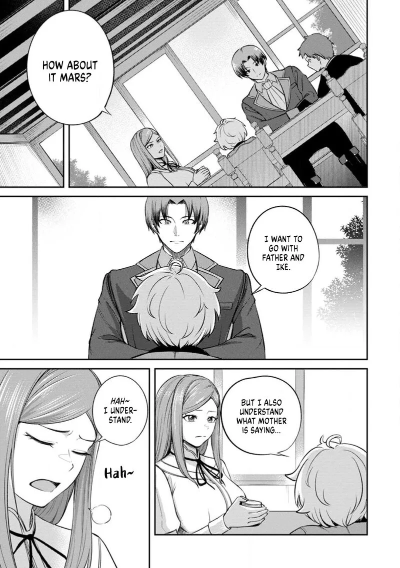 Tensei Shitara Sainou ga Atta Ken - Isekai Itte mo Douryoku suru Chapter 2.2 page 11
