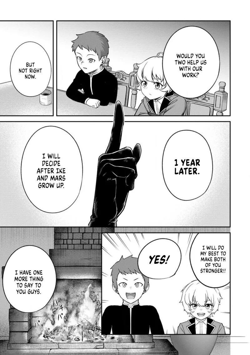 Tensei Shitara Sainou ga Atta Ken - Isekai Itte mo Douryoku suru Chapter 2.2 page 3