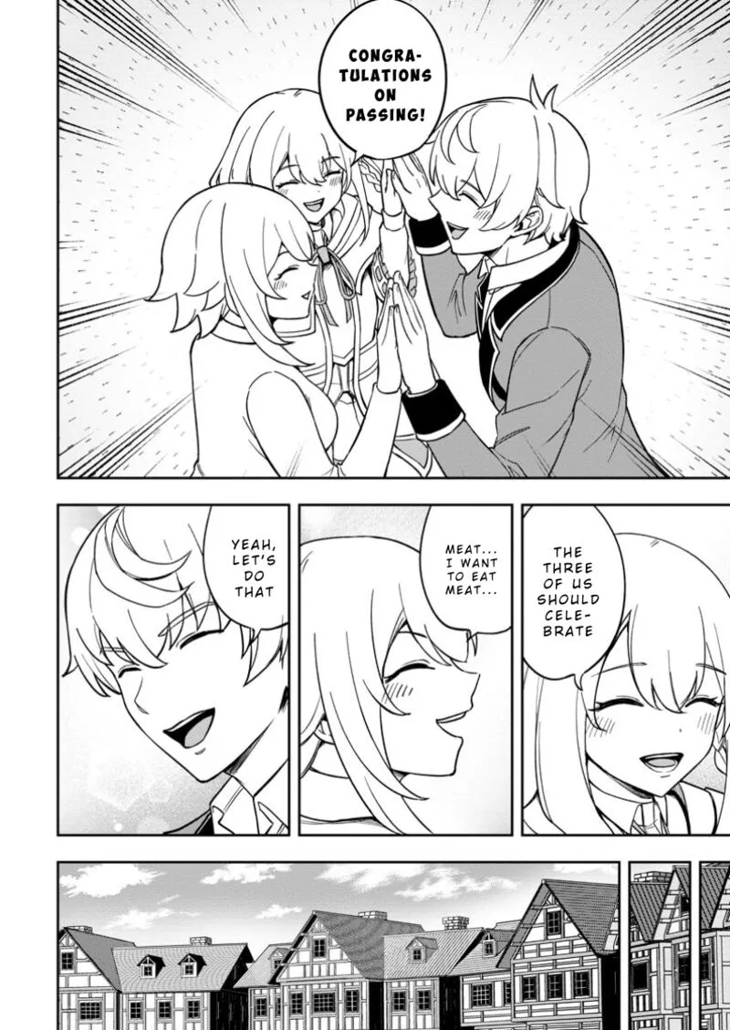 Tensei Shitara Sainou ga Atta Ken - Isekai Itte mo Douryoku suru Chapter 20 page 2