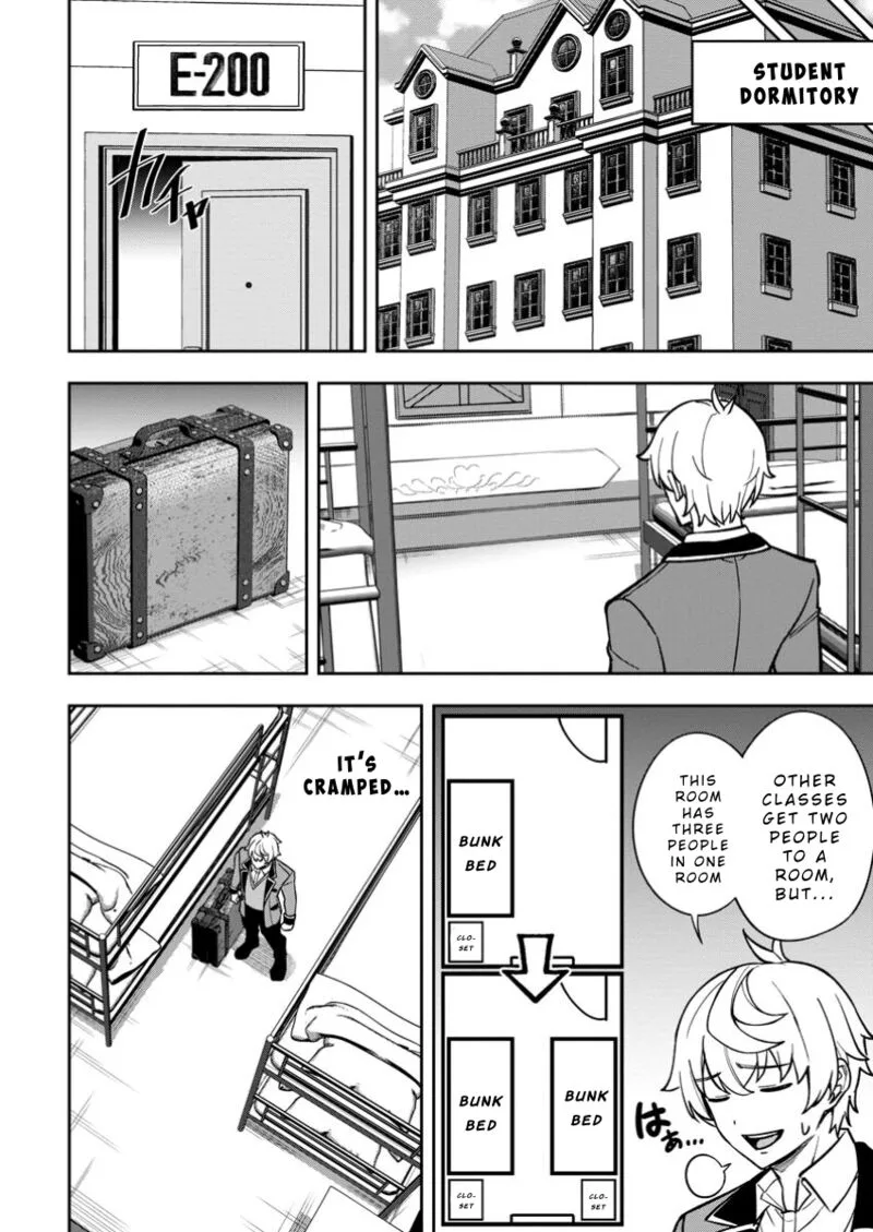 Tensei Shitara Sainou ga Atta Ken - Isekai Itte mo Douryoku suru Chapter 20 page 8