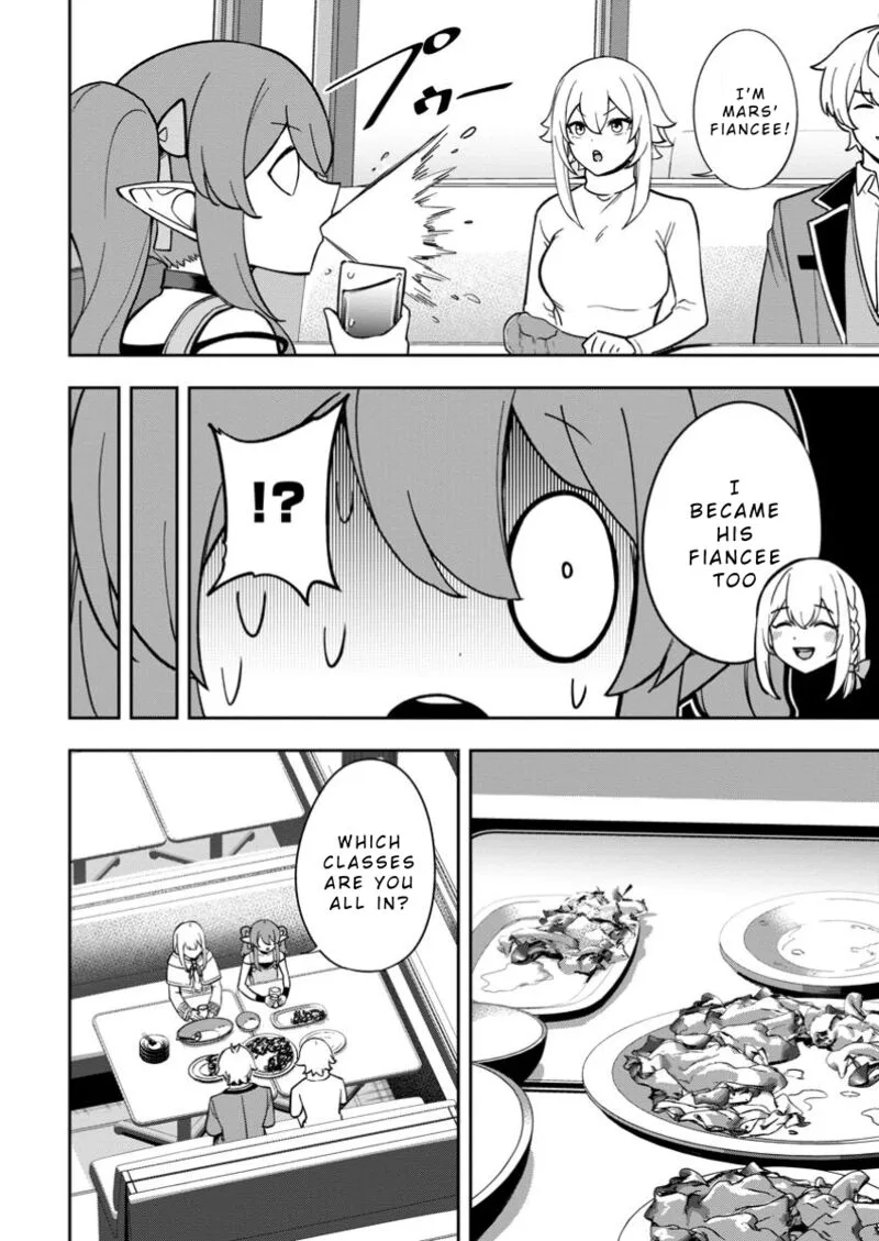 Tensei Shitara Sainou ga Atta Ken - Isekai Itte mo Douryoku suru Chapter 20 page 6