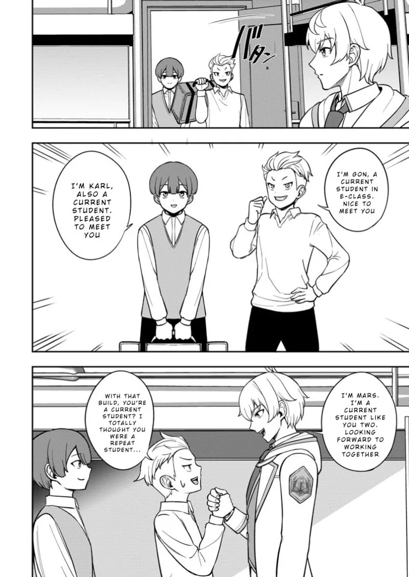 Tensei Shitara Sainou ga Atta Ken - Isekai Itte mo Douryoku suru Chapter 20 page 10