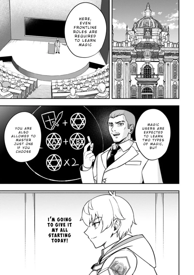 Tensei Shitara Sainou ga Atta Ken - Isekai Itte mo Douryoku suru Chapter 20 page 19