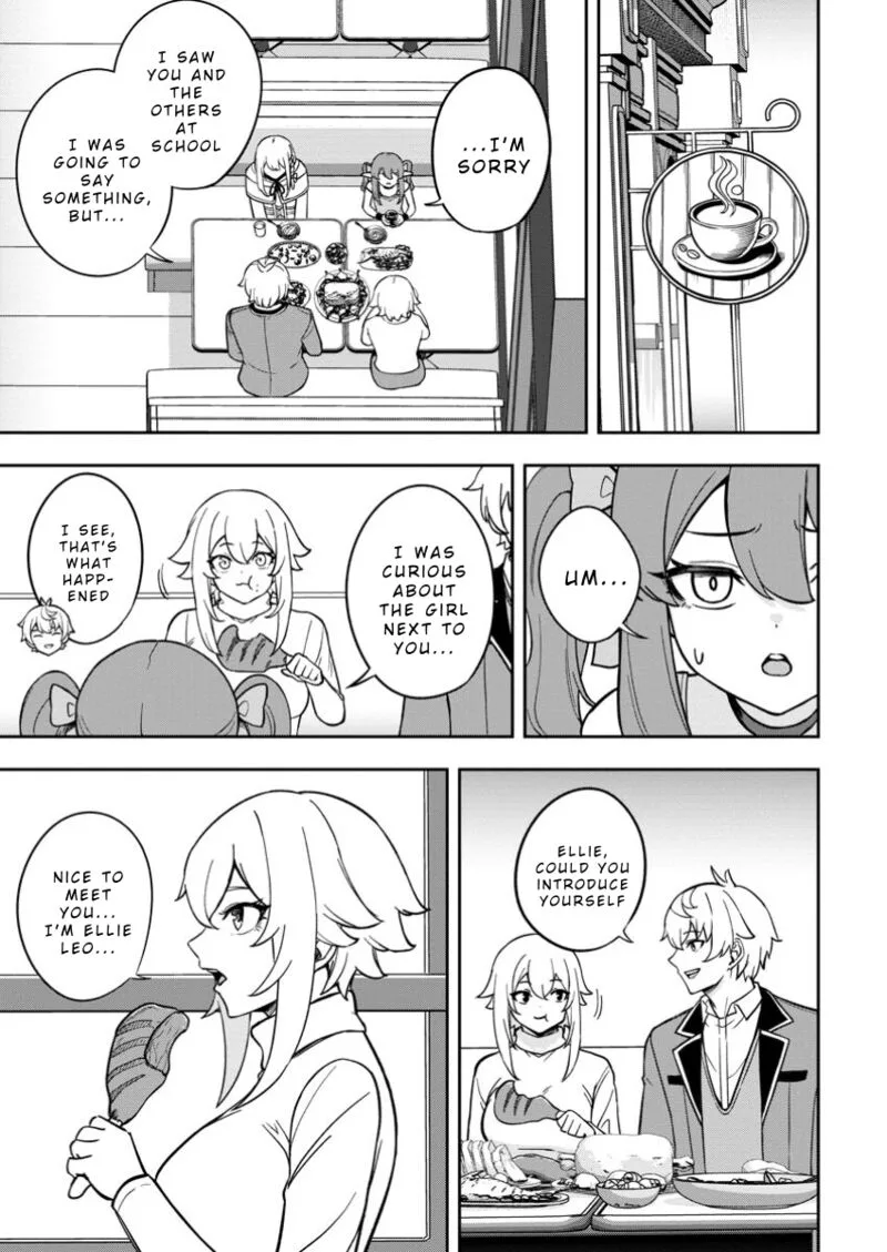 Tensei Shitara Sainou ga Atta Ken - Isekai Itte mo Douryoku suru Chapter 20 page 5