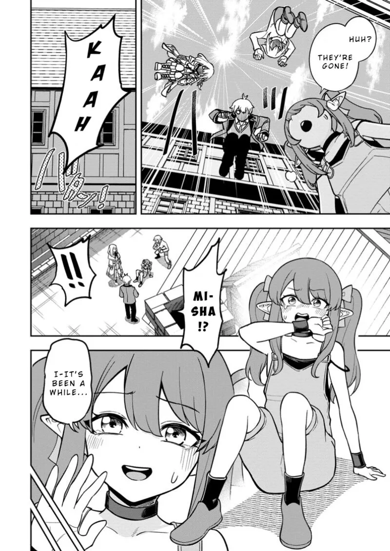 Tensei Shitara Sainou ga Atta Ken - Isekai Itte mo Douryoku suru Chapter 20 page 4