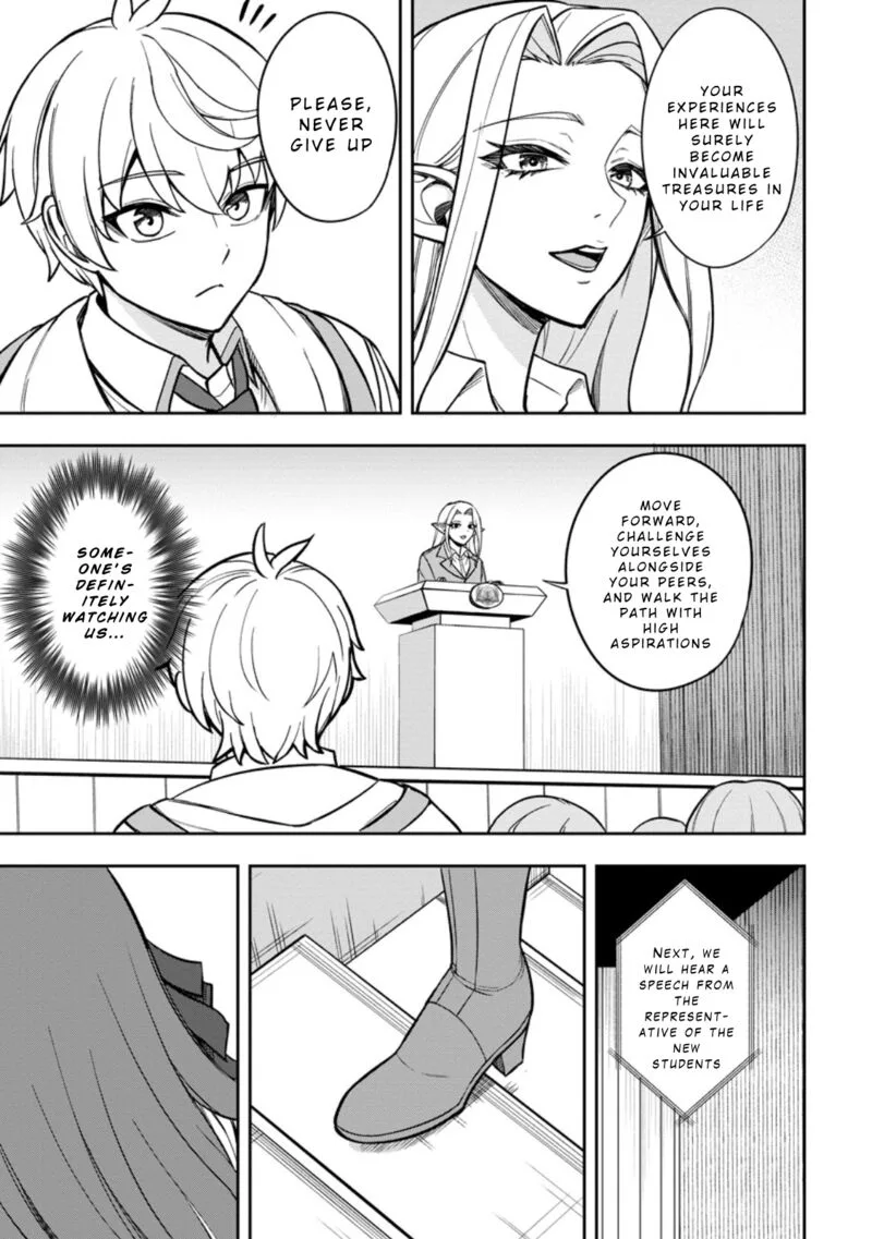 Tensei Shitara Sainou ga Atta Ken - Isekai Itte mo Douryoku suru Chapter 20 page 15