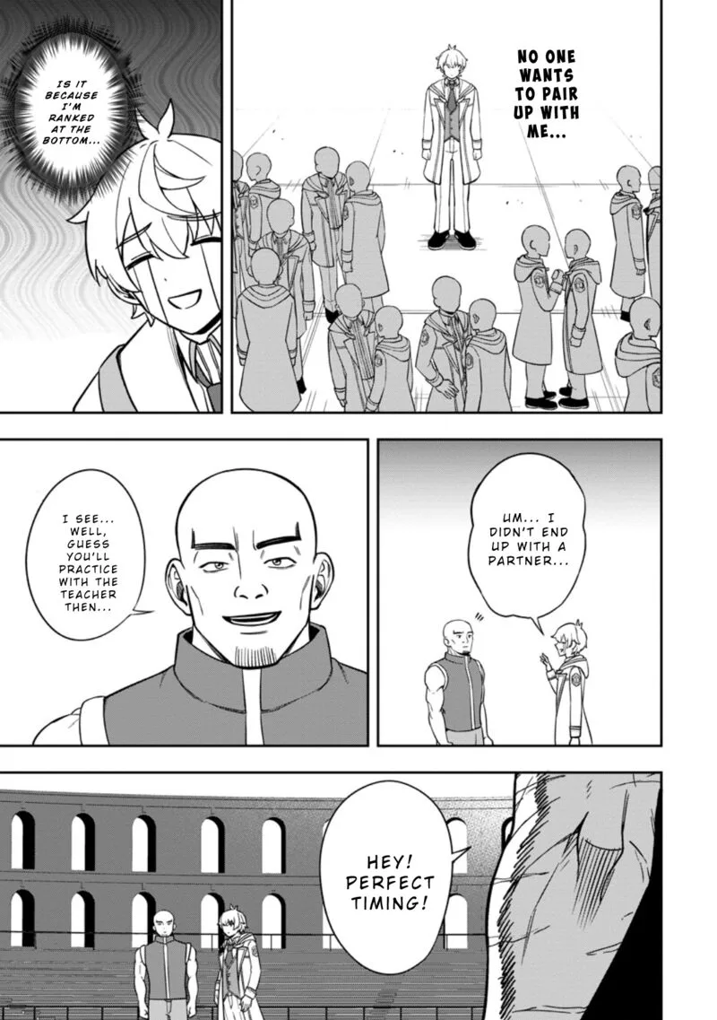 Tensei Shitara Sainou ga Atta Ken - Isekai Itte mo Douryoku suru Chapter 20 page 21