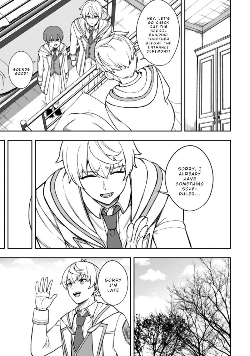 Tensei Shitara Sainou ga Atta Ken - Isekai Itte mo Douryoku suru Chapter 20 page 11