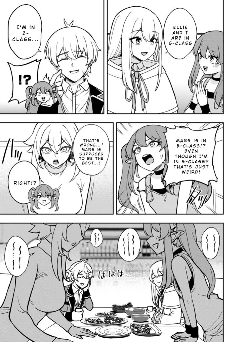 Tensei Shitara Sainou ga Atta Ken - Isekai Itte mo Douryoku suru Chapter 20 page 7