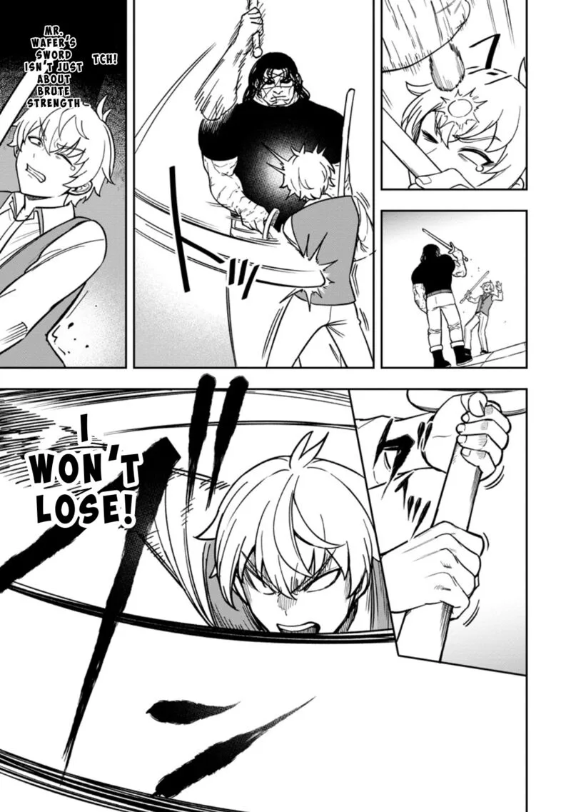 Tensei Shitara Sainou ga Atta Ken - Isekai Itte mo Douryoku suru Chapter 20 page 25