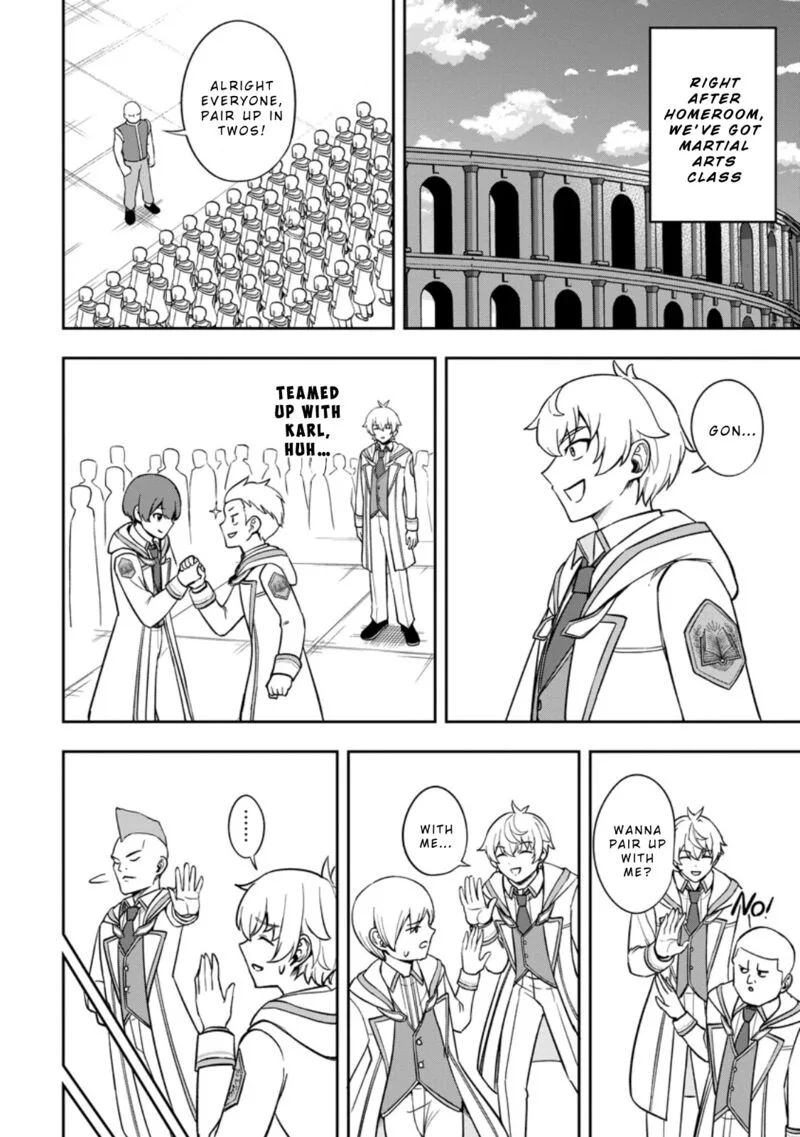 Tensei Shitara Sainou ga Atta Ken - Isekai Itte mo Douryoku suru Chapter 20 page 20