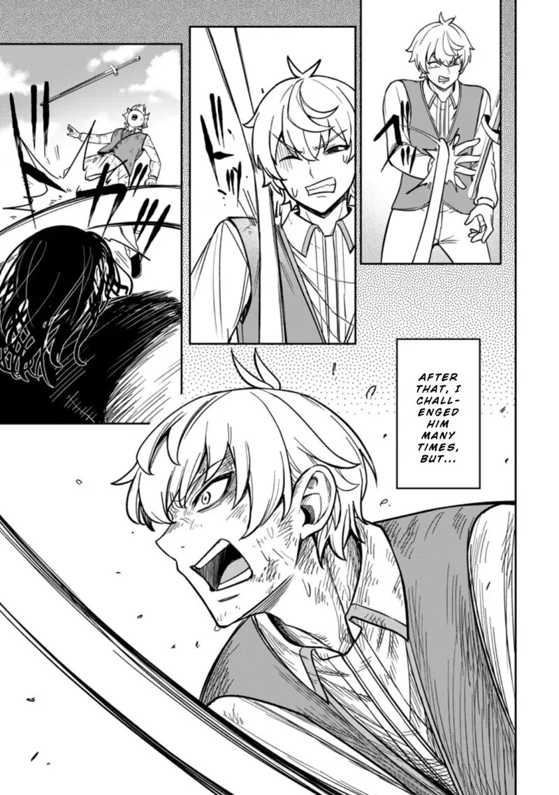 Tensei Shitara Sainou ga Atta Ken - Isekai Itte mo Douryoku suru Chapter 20 page 27