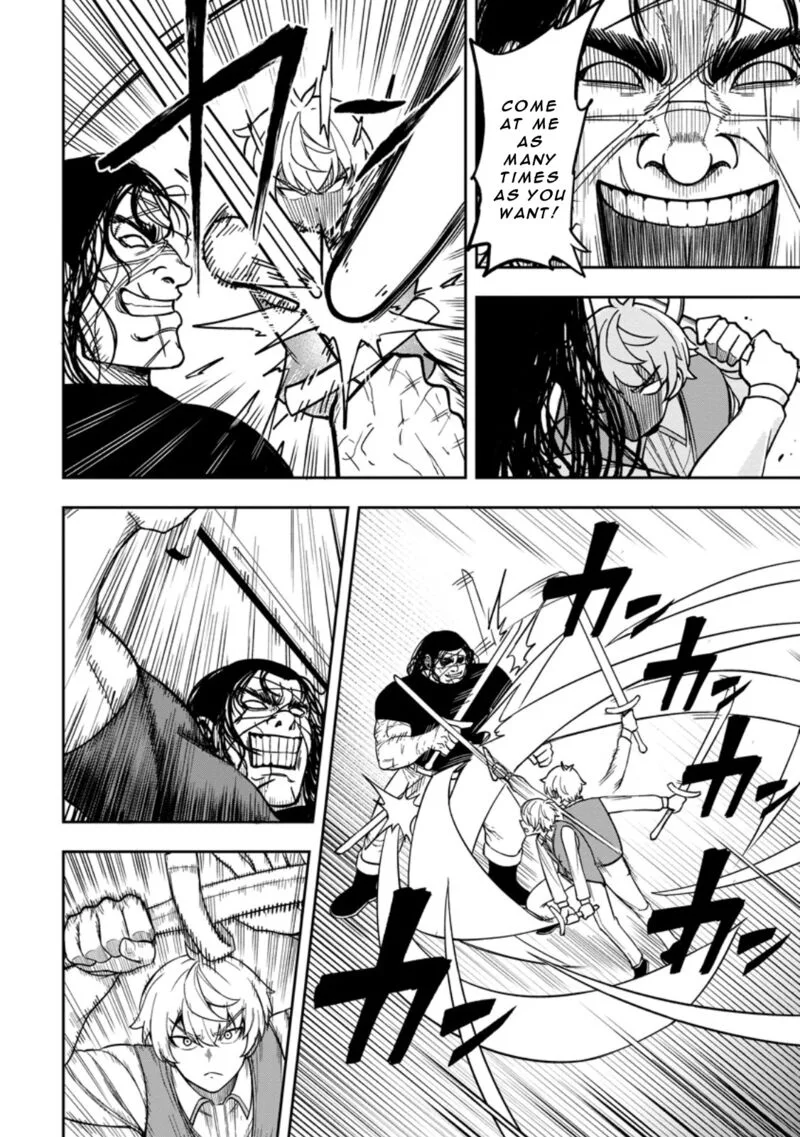 Tensei Shitara Sainou ga Atta Ken - Isekai Itte mo Douryoku suru Chapter 20 page 24