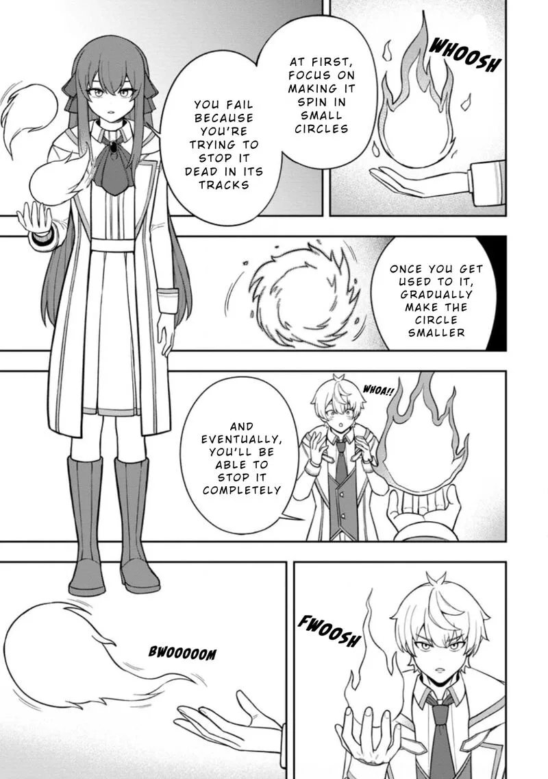 Tensei Shitara Sainou ga Atta Ken - Isekai Itte mo Douryoku suru Chapter 21 page 25