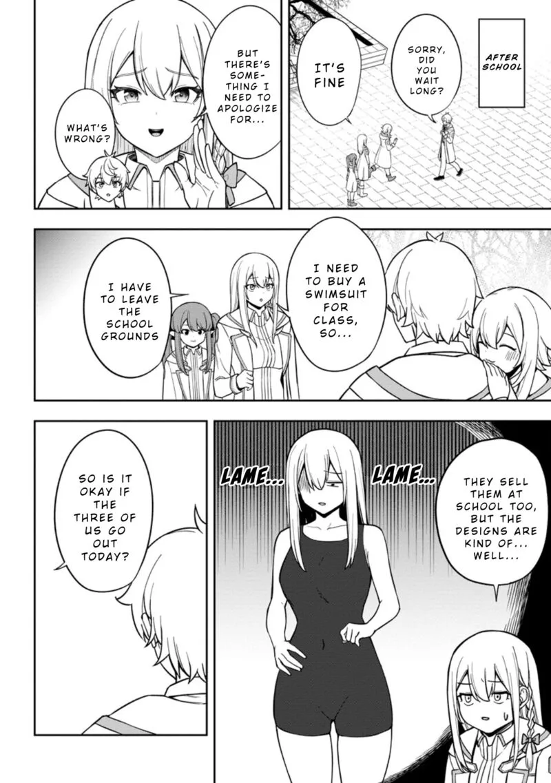Tensei Shitara Sainou ga Atta Ken - Isekai Itte mo Douryoku suru Chapter 21 page 8