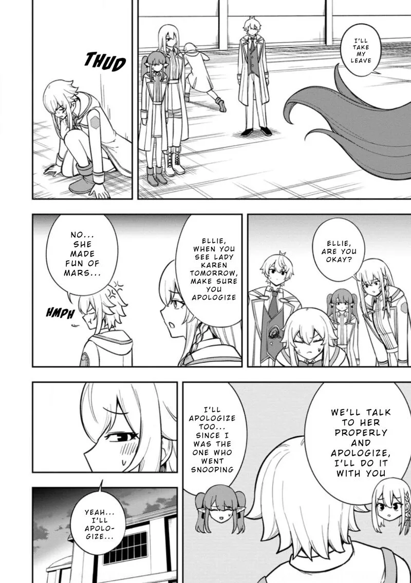 Tensei Shitara Sainou ga Atta Ken - Isekai Itte mo Douryoku suru Chapter 21 page 22