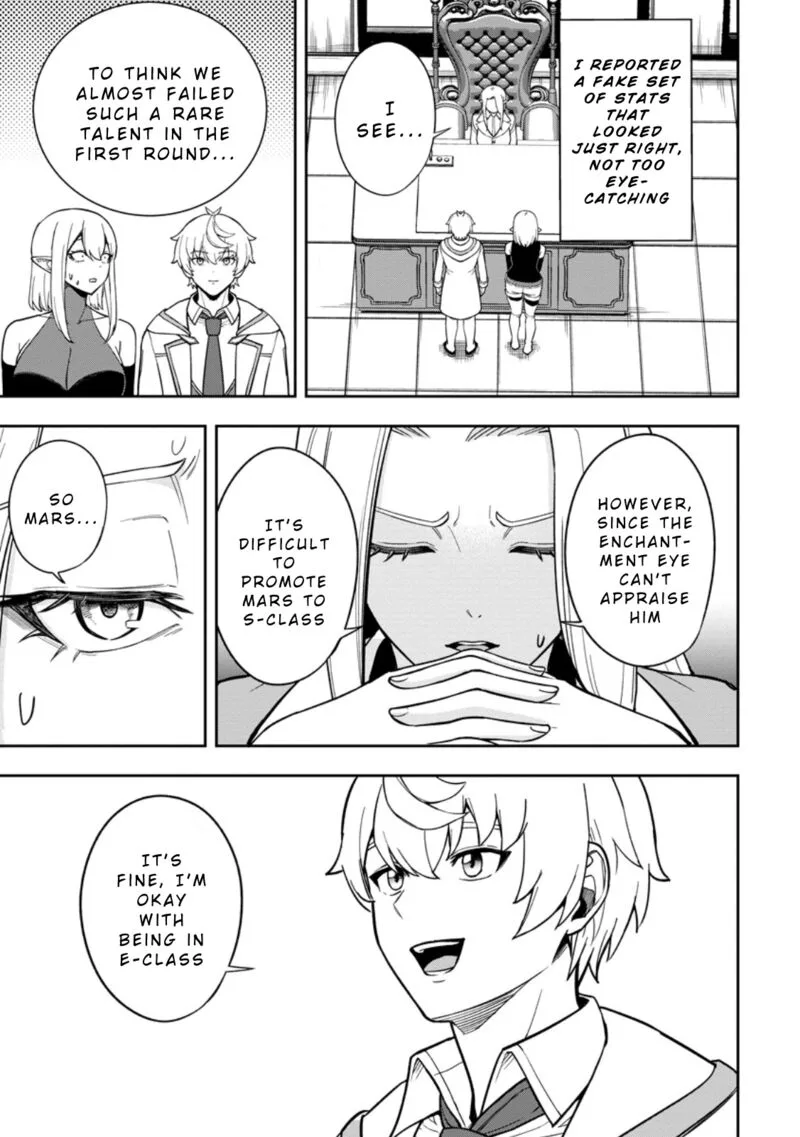 Tensei Shitara Sainou ga Atta Ken - Isekai Itte mo Douryoku suru Chapter 21 page 7