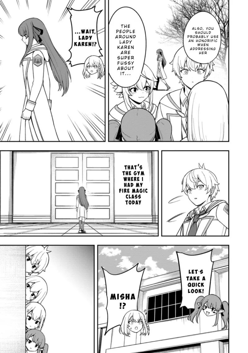 Tensei Shitara Sainou ga Atta Ken - Isekai Itte mo Douryoku suru Chapter 21 page 17