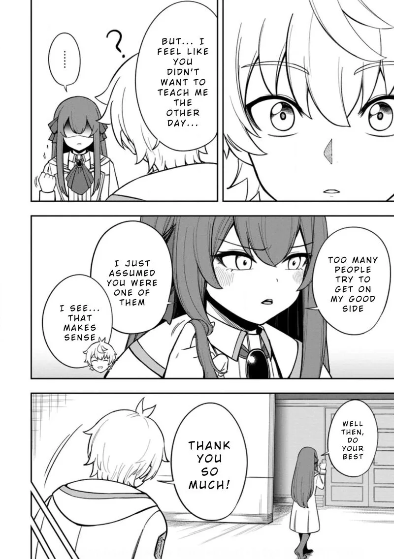 Tensei Shitara Sainou ga Atta Ken - Isekai Itte mo Douryoku suru Chapter 21 page 28