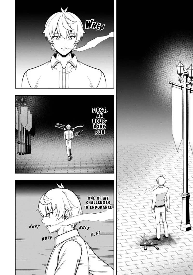 Tensei Shitara Sainou ga Atta Ken - Isekai Itte mo Douryoku suru Chapter 21 page 12