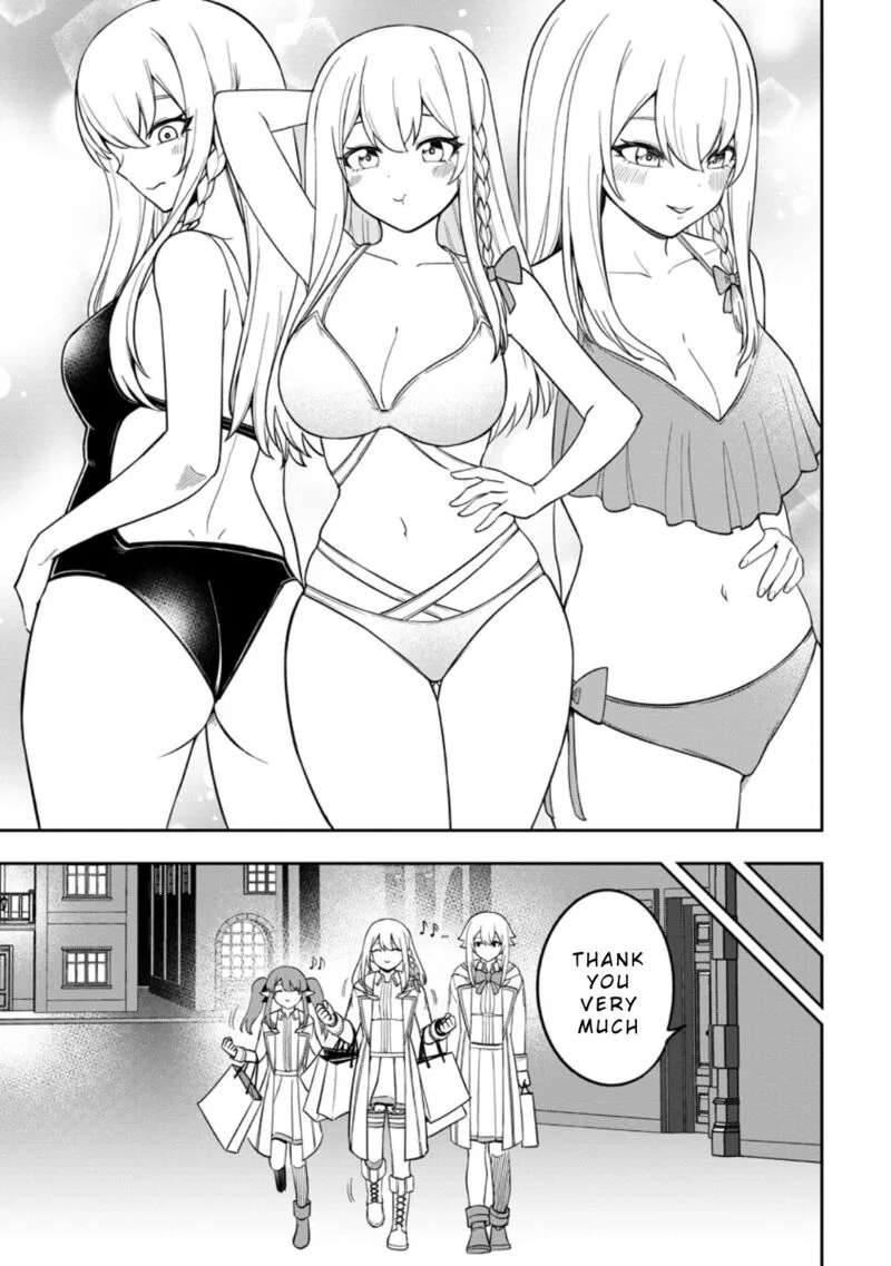 Tensei Shitara Sainou ga Atta Ken - Isekai Itte mo Douryoku suru Chapter 21 page 11