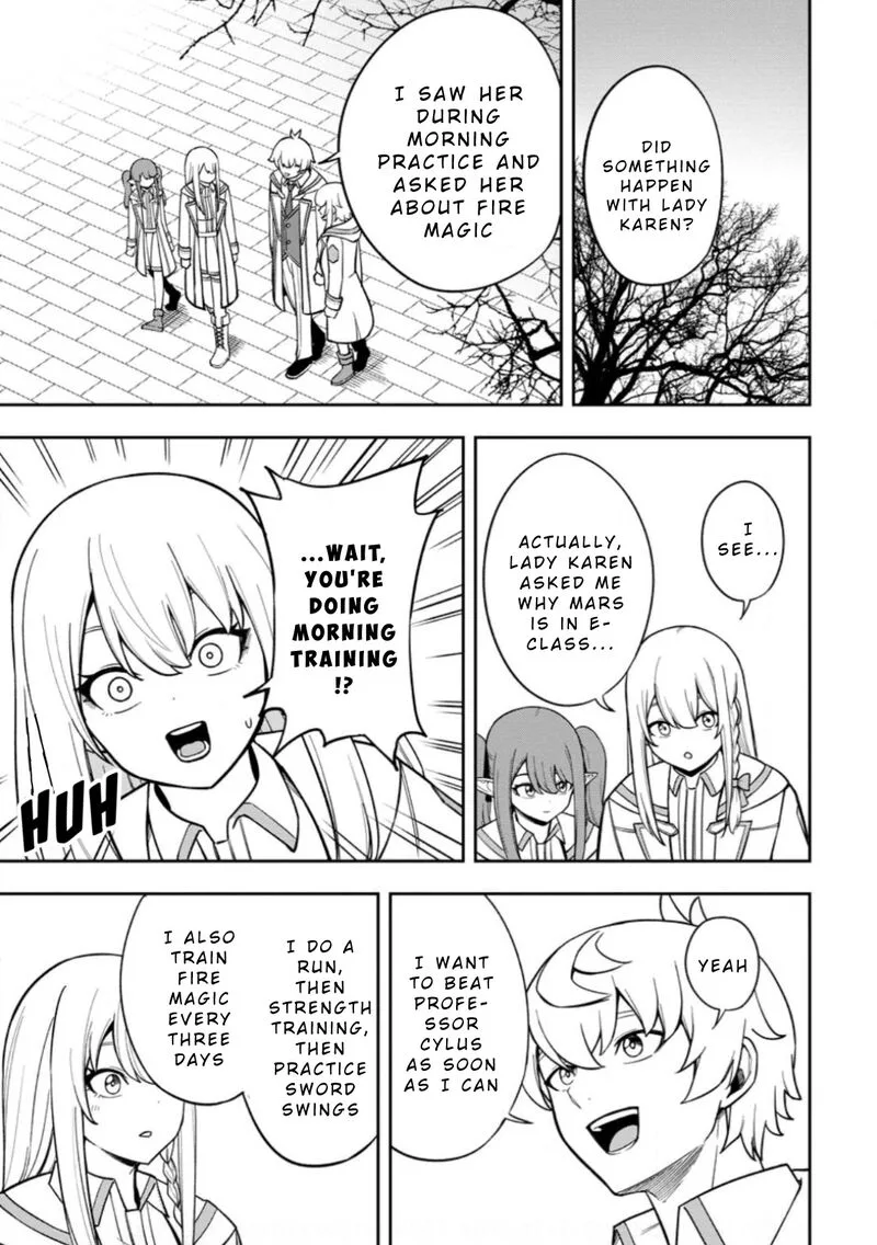 Tensei Shitara Sainou ga Atta Ken - Isekai Itte mo Douryoku suru Chapter 21 page 29