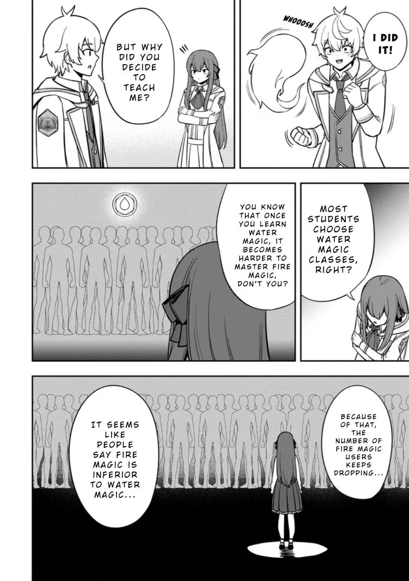 Tensei Shitara Sainou ga Atta Ken - Isekai Itte mo Douryoku suru Chapter 21 page 26