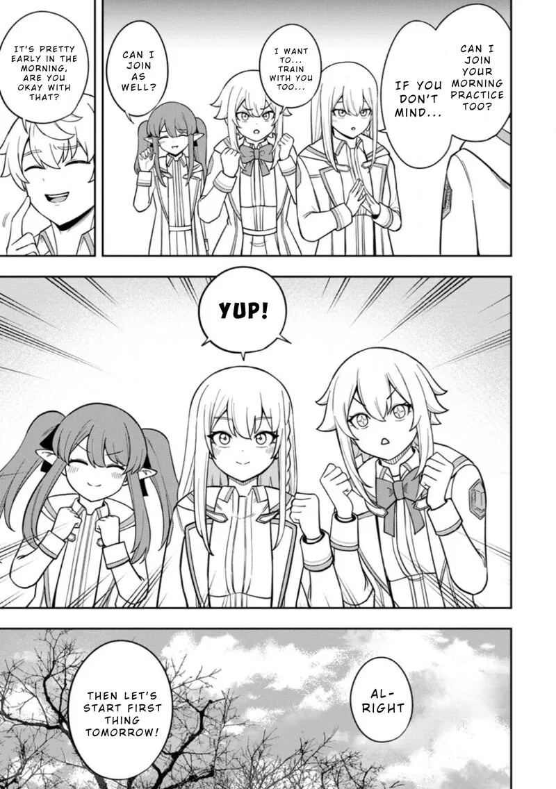 Tensei Shitara Sainou ga Atta Ken - Isekai Itte mo Douryoku suru Chapter 21 page 30