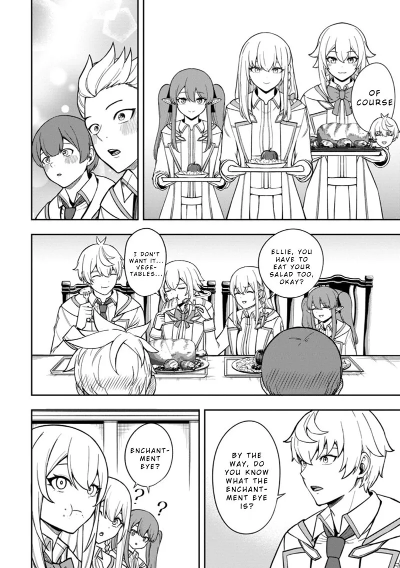 Tensei Shitara Sainou ga Atta Ken - Isekai Itte mo Douryoku suru Chapter 21 page 2
