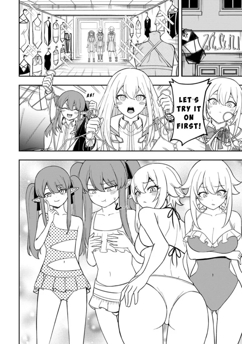 Tensei Shitara Sainou ga Atta Ken - Isekai Itte mo Douryoku suru Chapter 21 page 10