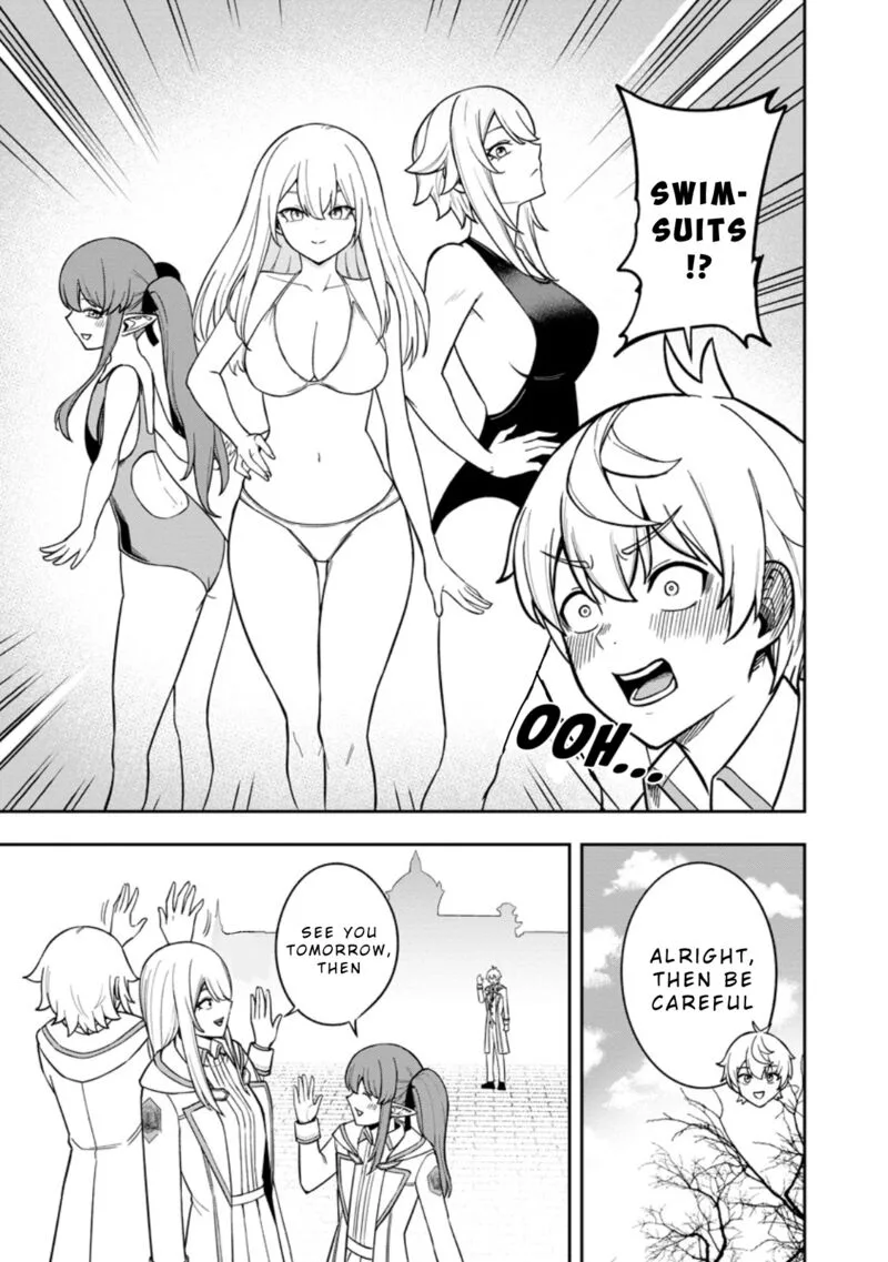 Tensei Shitara Sainou ga Atta Ken - Isekai Itte mo Douryoku suru Chapter 21 page 9