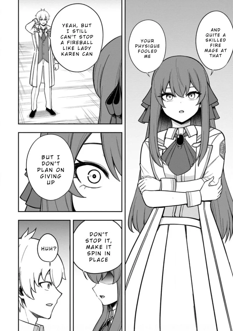 Tensei Shitara Sainou ga Atta Ken - Isekai Itte mo Douryoku suru Chapter 21 page 24