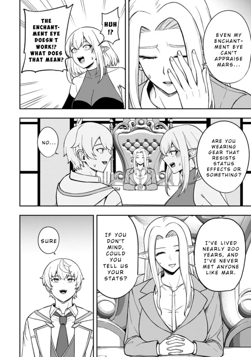 Tensei Shitara Sainou ga Atta Ken - Isekai Itte mo Douryoku suru Chapter 21 page 6