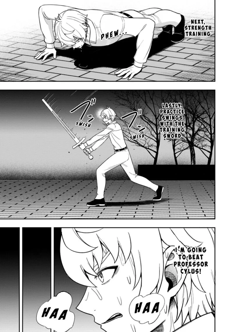 Tensei Shitara Sainou ga Atta Ken - Isekai Itte mo Douryoku suru Chapter 21 page 13