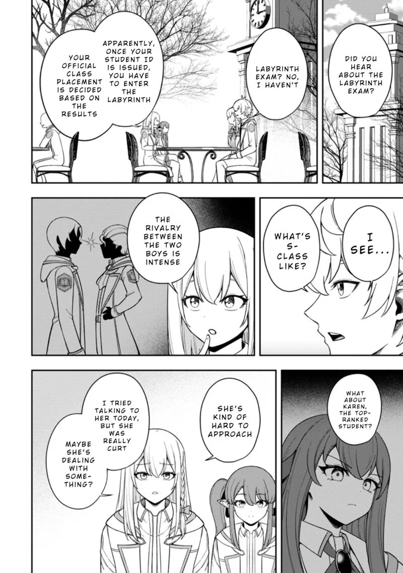 Tensei Shitara Sainou ga Atta Ken - Isekai Itte mo Douryoku suru Chapter 21 page 16
