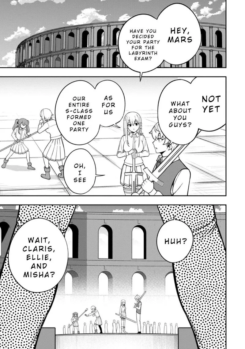 Tensei Shitara Sainou ga Atta Ken - Isekai Itte mo Douryoku suru Chapter 22 page 7