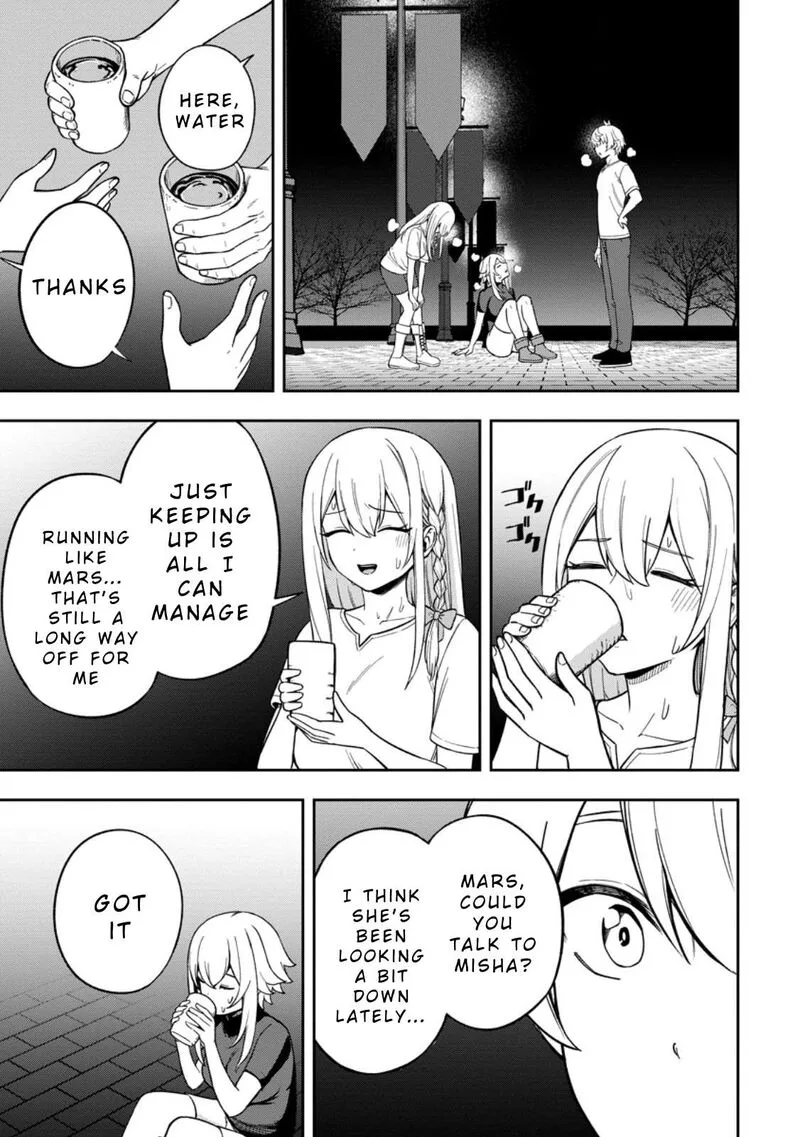 Tensei Shitara Sainou ga Atta Ken - Isekai Itte mo Douryoku suru Chapter 22 page 3