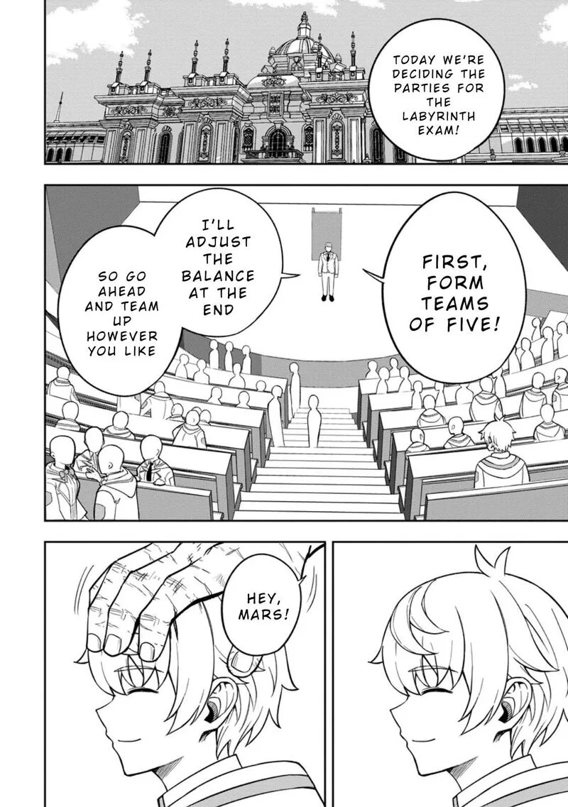 Tensei Shitara Sainou ga Atta Ken - Isekai Itte mo Douryoku suru Chapter 22 page 16