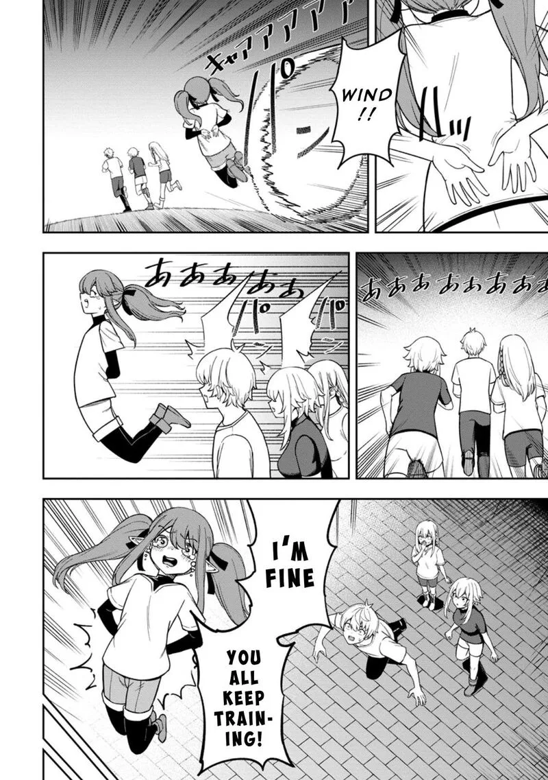 Tensei Shitara Sainou ga Atta Ken - Isekai Itte mo Douryoku suru Chapter 22 page 2
