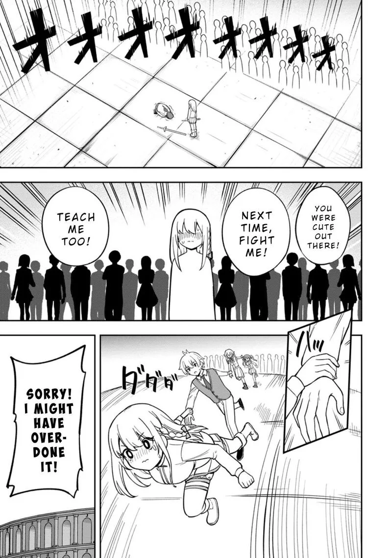 Tensei Shitara Sainou ga Atta Ken - Isekai Itte mo Douryoku suru Chapter 22 page 15