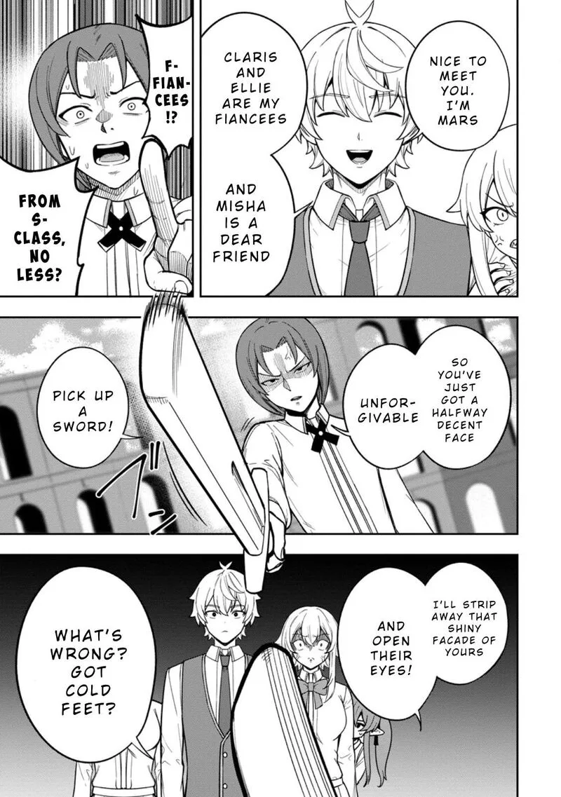Tensei Shitara Sainou ga Atta Ken - Isekai Itte mo Douryoku suru Chapter 22 page 9