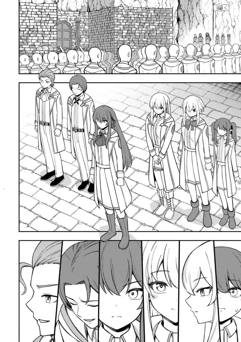 Tensei Shitara Sainou ga Atta Ken - Isekai Itte mo Douryoku suru Chapter 22 page 20