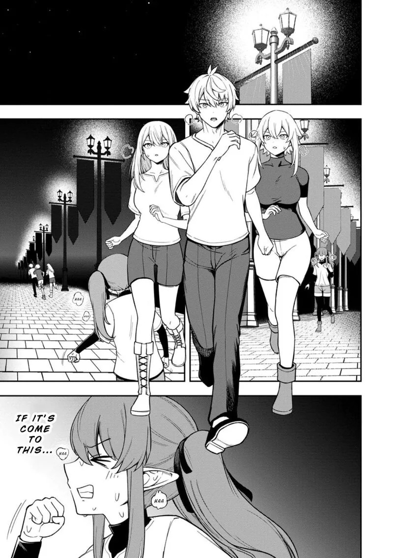 Tensei Shitara Sainou ga Atta Ken - Isekai Itte mo Douryoku suru Chapter 22 page 1