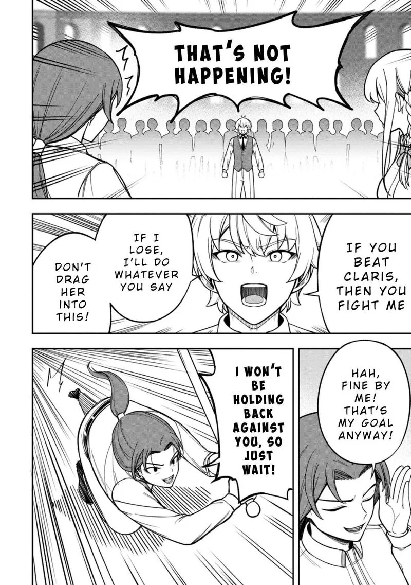 Tensei Shitara Sainou ga Atta Ken - Isekai Itte mo Douryoku suru Chapter 22 page 12