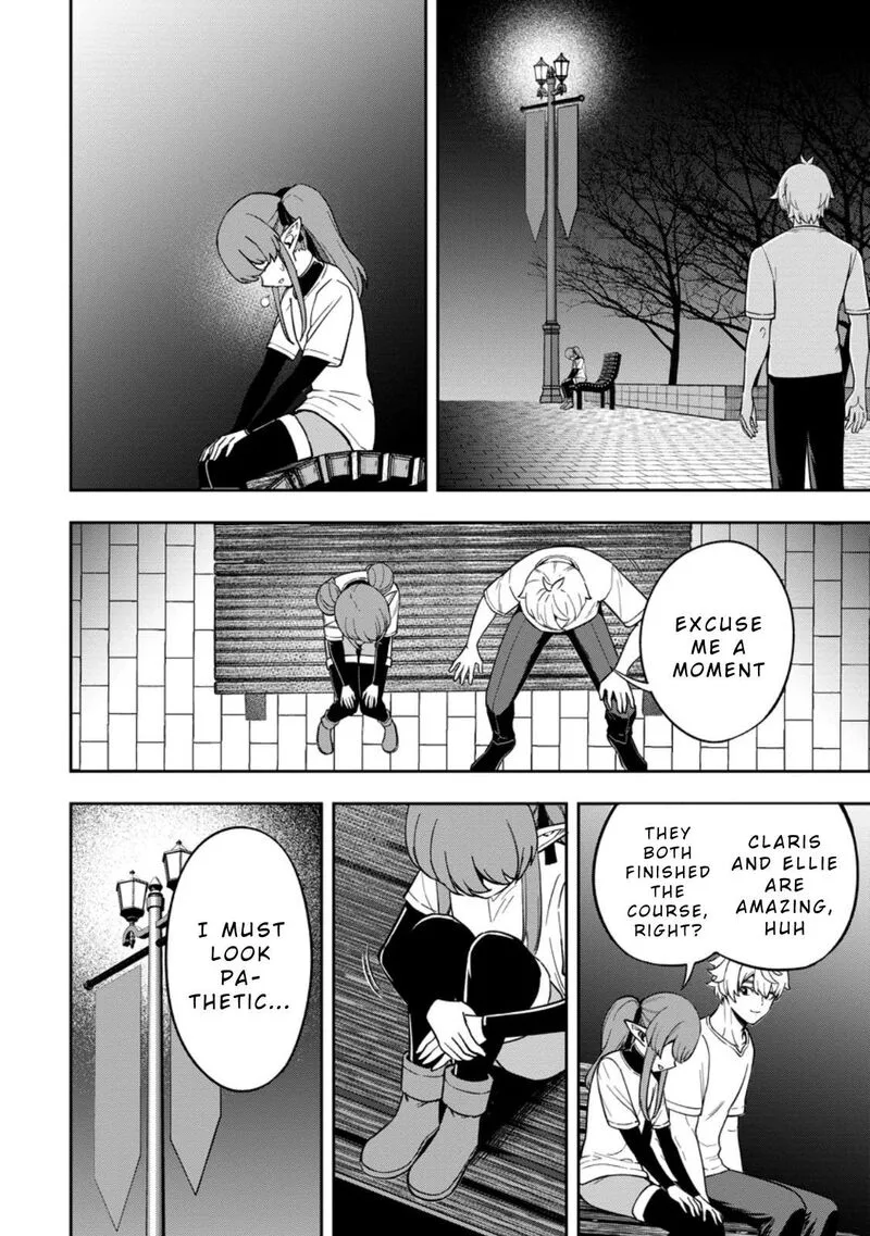 Tensei Shitara Sainou ga Atta Ken - Isekai Itte mo Douryoku suru Chapter 22 page 4