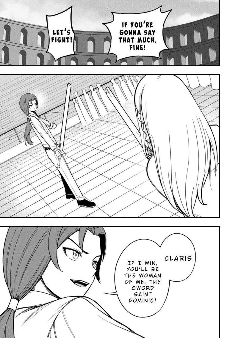 Tensei Shitara Sainou ga Atta Ken - Isekai Itte mo Douryoku suru Chapter 22 page 11