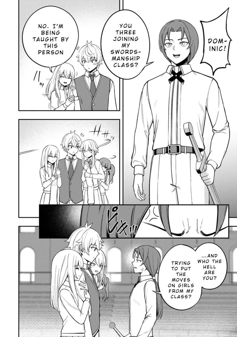 Tensei Shitara Sainou ga Atta Ken - Isekai Itte mo Douryoku suru Chapter 22 page 8
