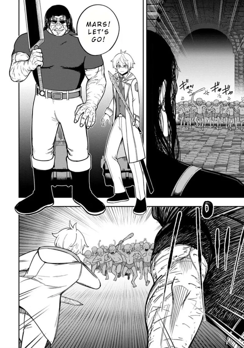 Tensei Shitara Sainou ga Atta Ken - Isekai Itte mo Douryoku suru Chapter 22 page 28