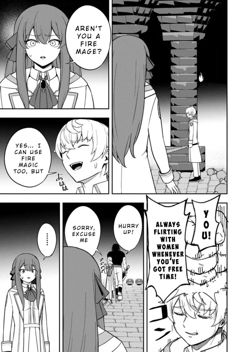 Tensei Shitara Sainou ga Atta Ken - Isekai Itte mo Douryoku suru Chapter 22 page 30