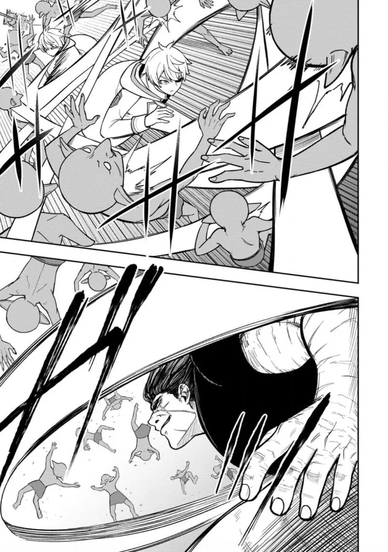 Tensei Shitara Sainou ga Atta Ken - Isekai Itte mo Douryoku suru Chapter 22 page 29